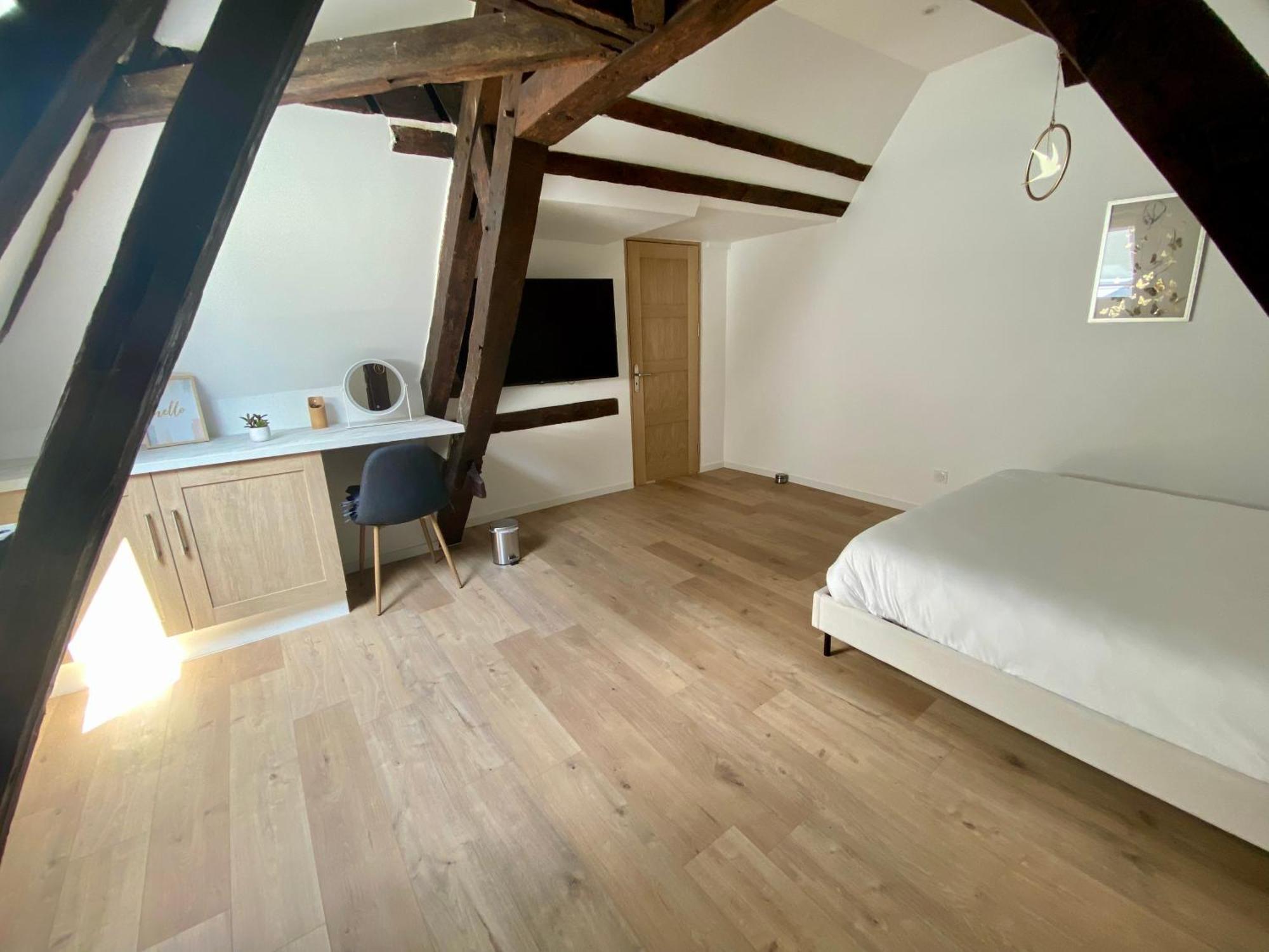 La Champenoise La Tannerie Apartamento Troyes Exterior foto