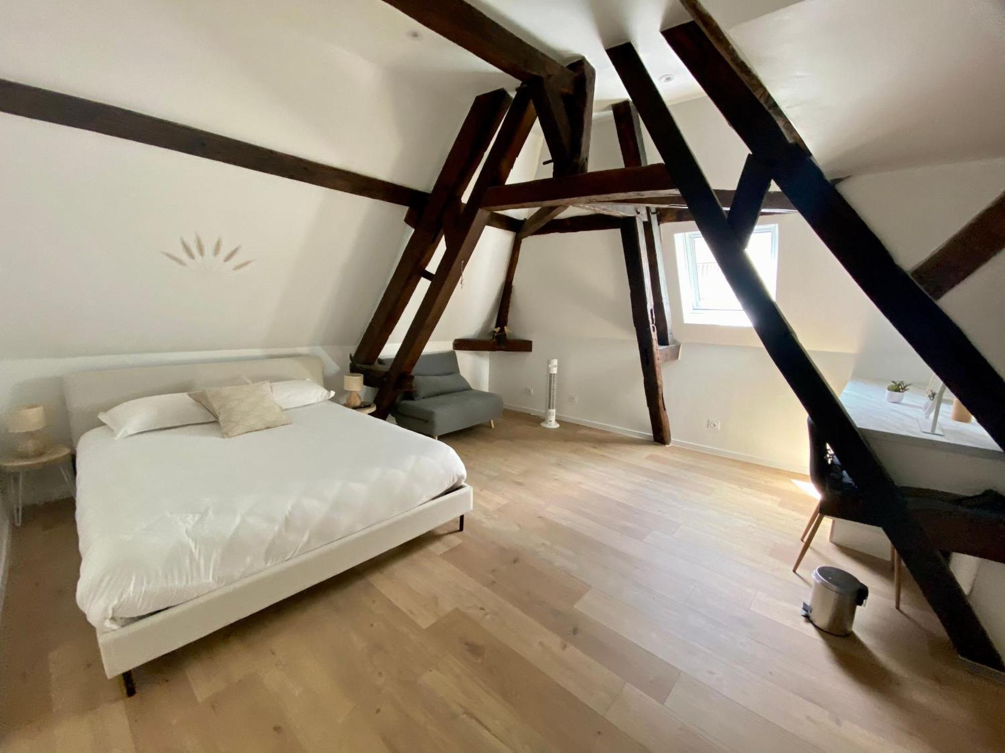 La Champenoise La Tannerie Apartamento Troyes Exterior foto