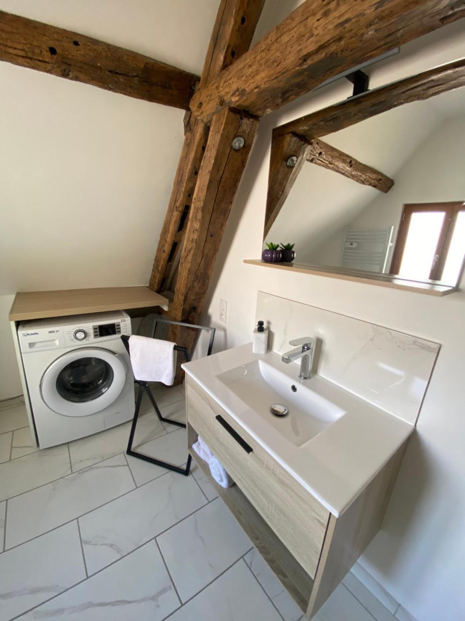 La Champenoise La Tannerie Apartamento Troyes Exterior foto
