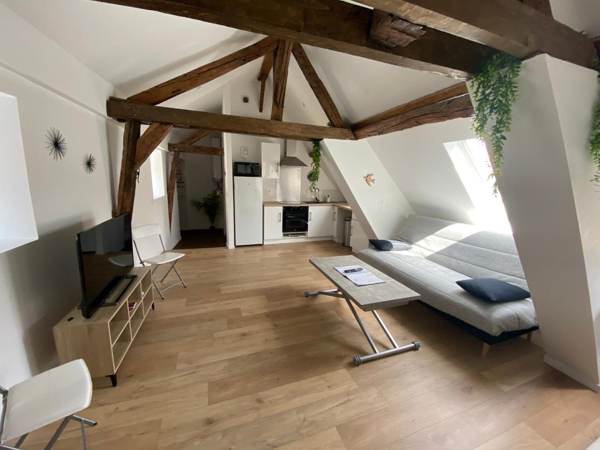 La Champenoise La Tannerie Apartamento Troyes Exterior foto